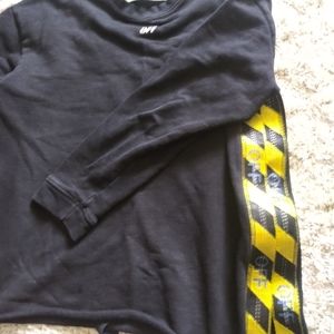 Authentic Off-White sweatshirt